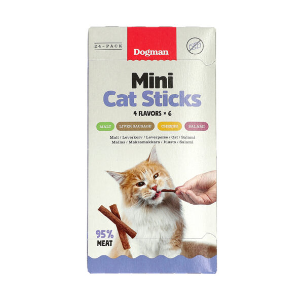 Cat sticks mini