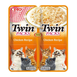 Twin pack kyckling