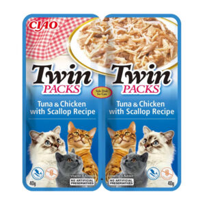 twin pack kammussla